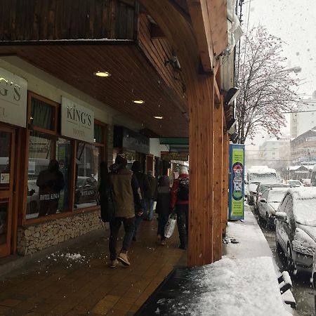 King'S Hotel Bariloche Dış mekan fotoğraf