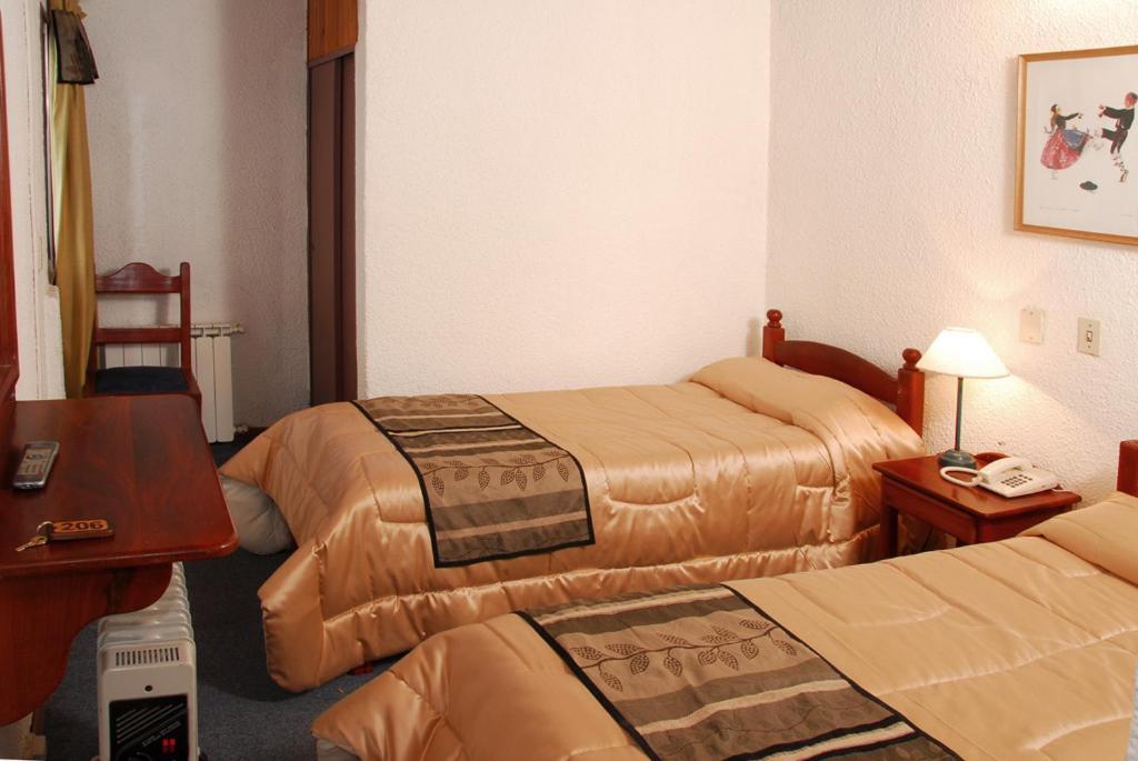 King'S Hotel Bariloche Dış mekan fotoğraf