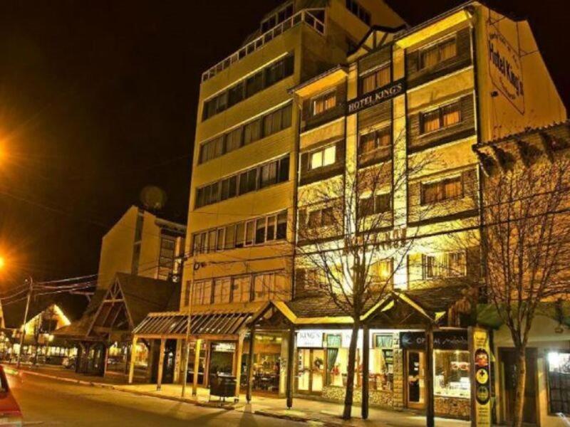 King'S Hotel Bariloche Dış mekan fotoğraf