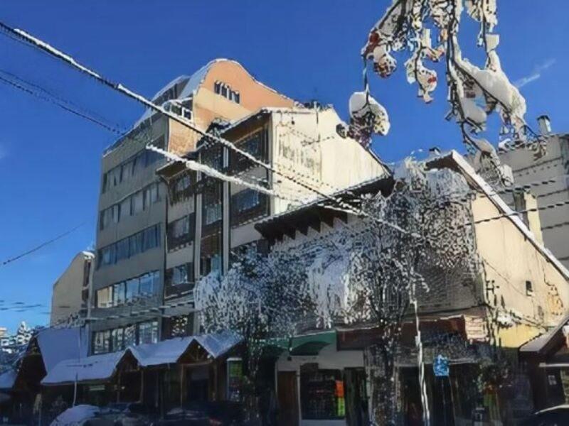 King'S Hotel Bariloche Dış mekan fotoğraf