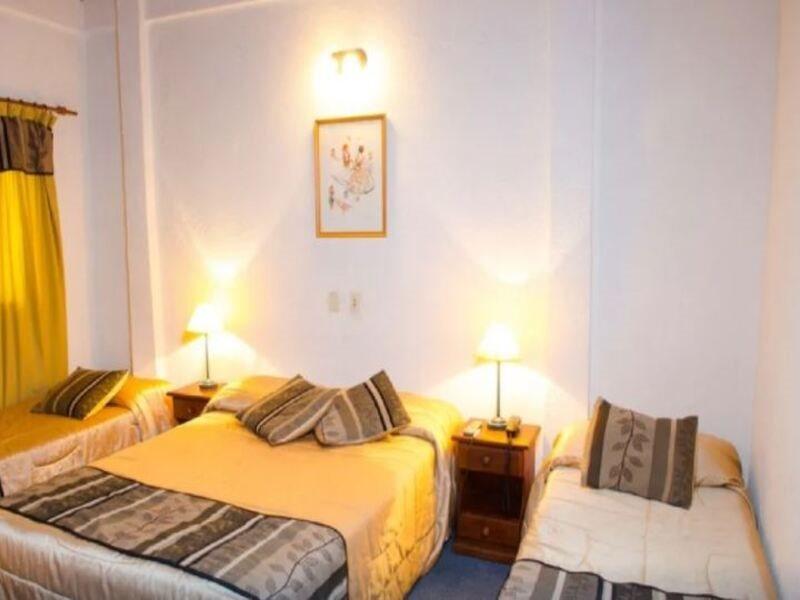 King'S Hotel Bariloche Dış mekan fotoğraf