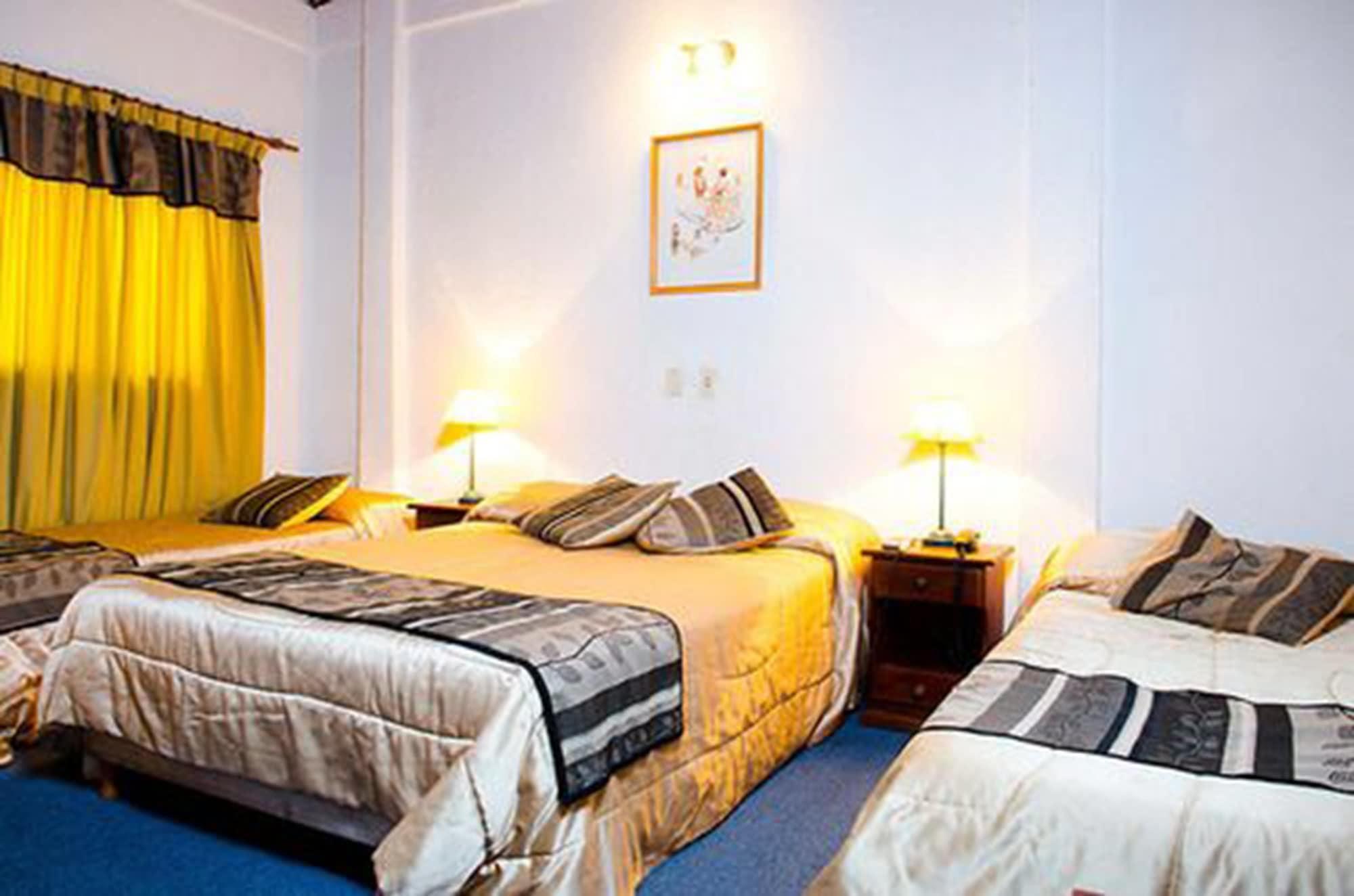 King'S Hotel Bariloche Dış mekan fotoğraf