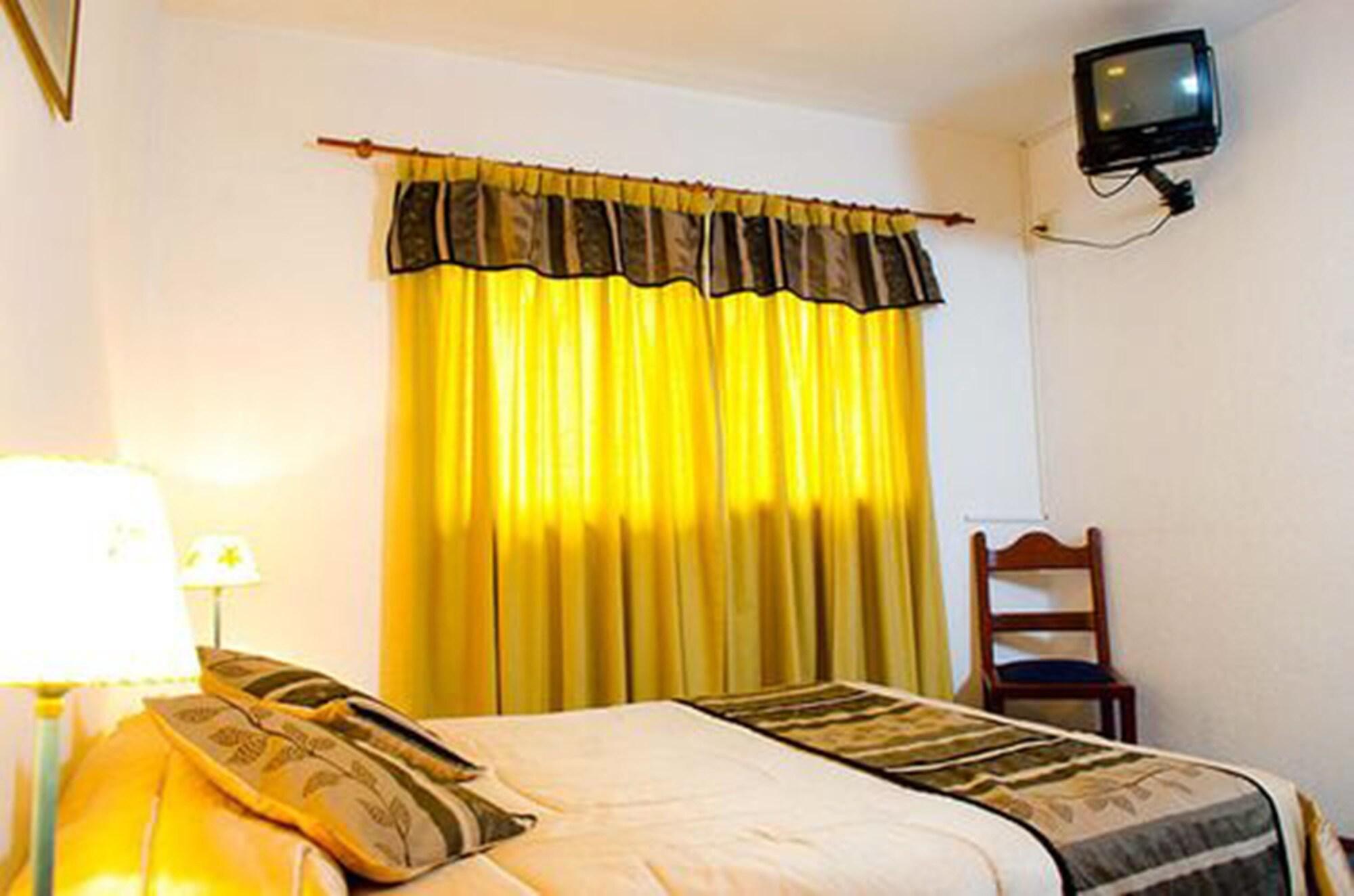 King'S Hotel Bariloche Dış mekan fotoğraf