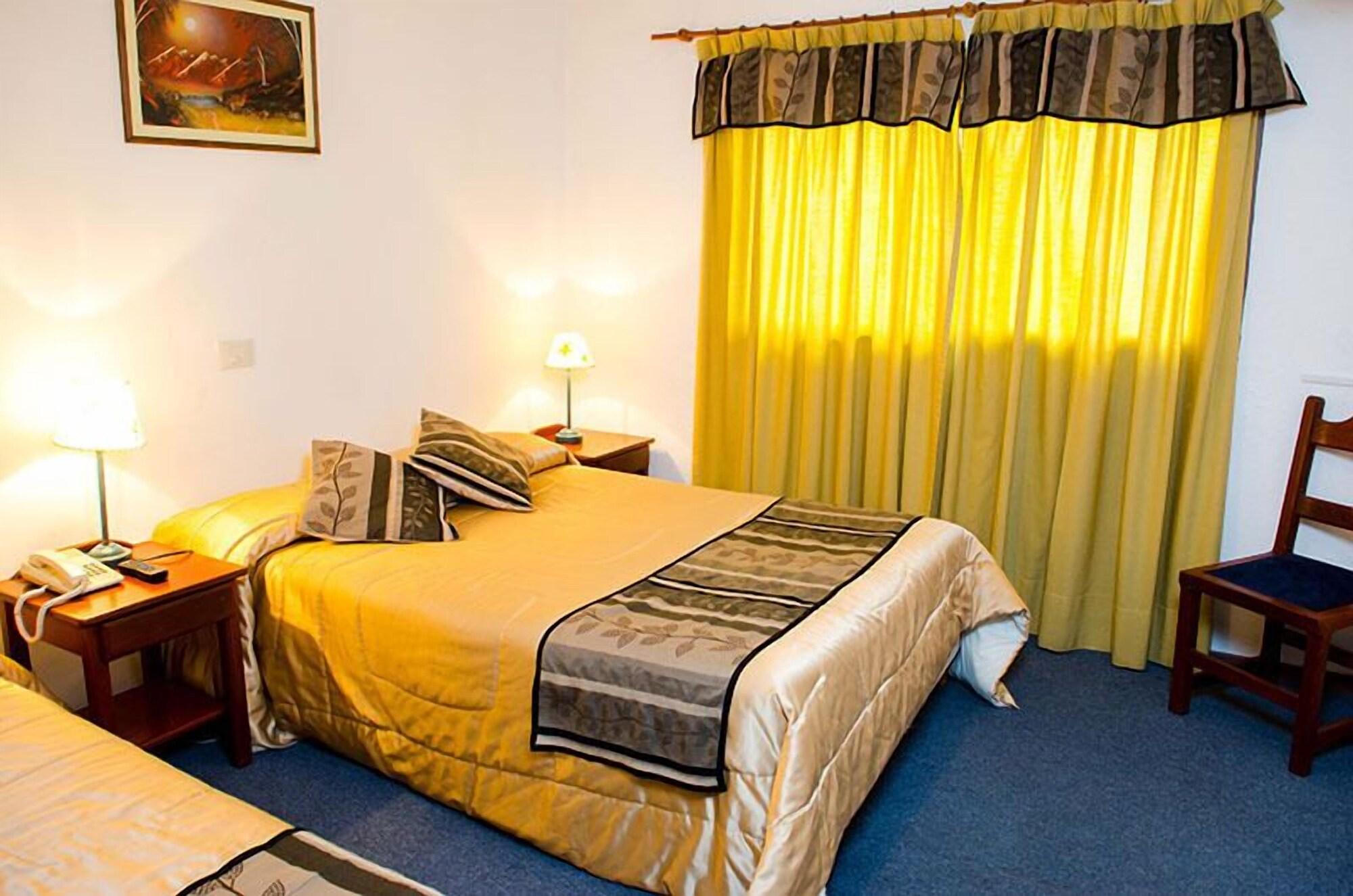 King'S Hotel Bariloche Dış mekan fotoğraf
