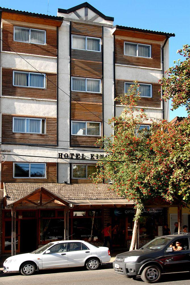 King'S Hotel Bariloche Dış mekan fotoğraf