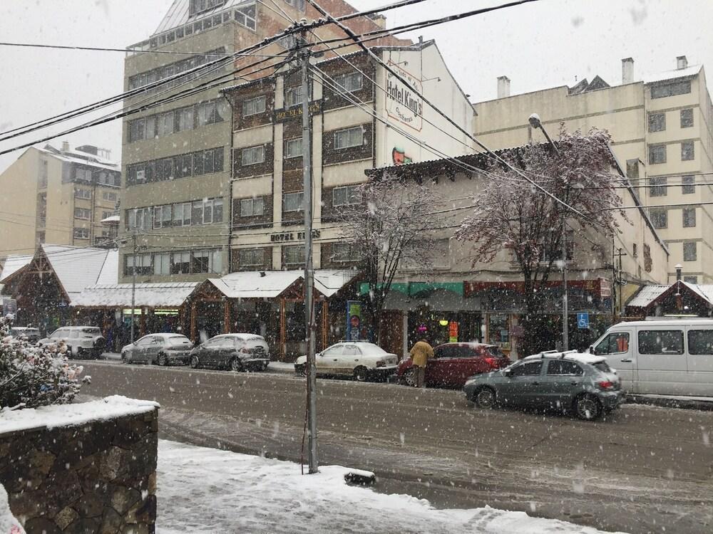 King'S Hotel Bariloche Dış mekan fotoğraf