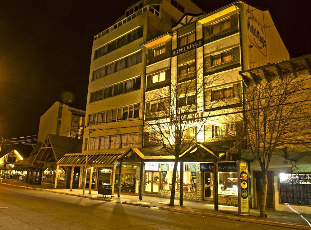 King'S Hotel Bariloche Dış mekan fotoğraf