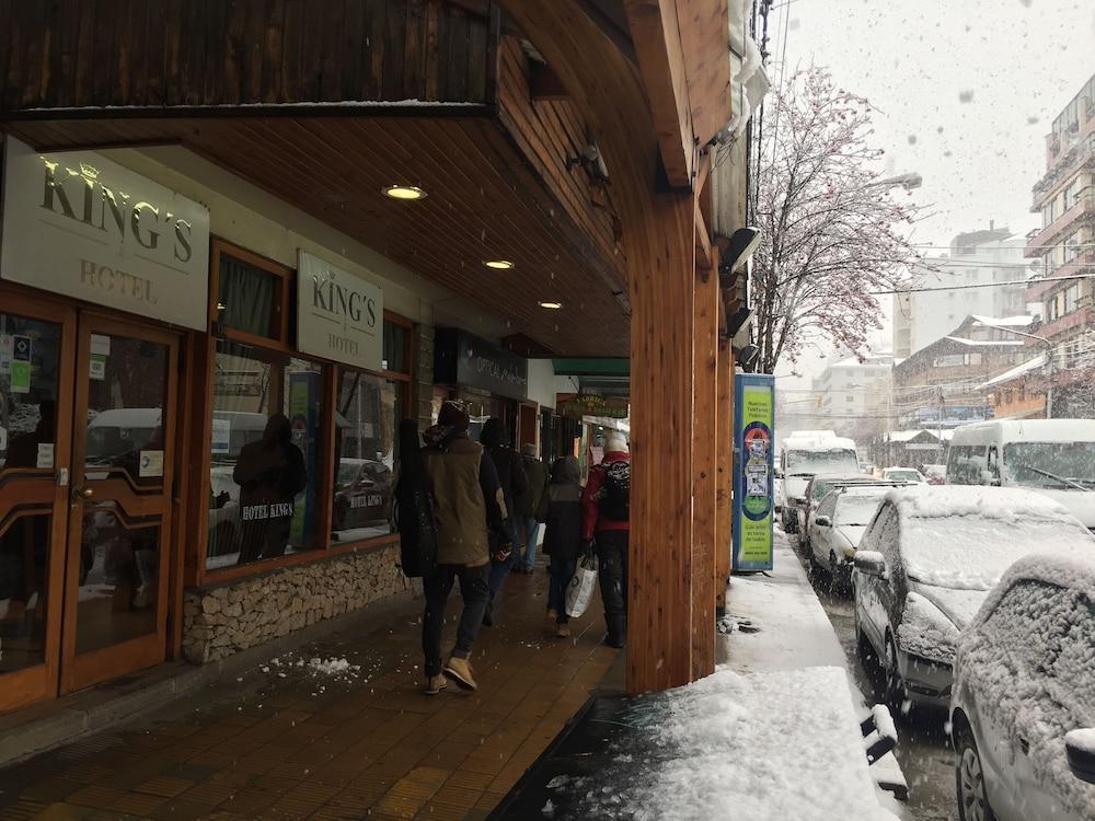 King'S Hotel Bariloche Dış mekan fotoğraf