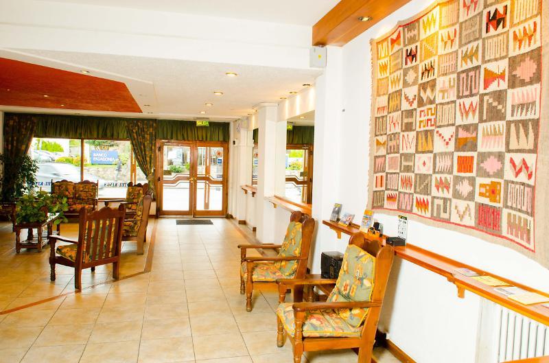 King'S Hotel Bariloche Dış mekan fotoğraf