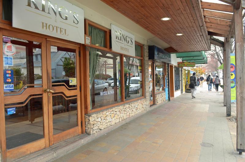 King'S Hotel Bariloche Dış mekan fotoğraf
