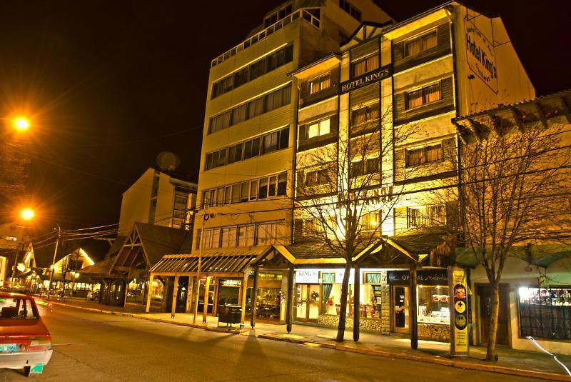 King'S Hotel Bariloche Dış mekan fotoğraf