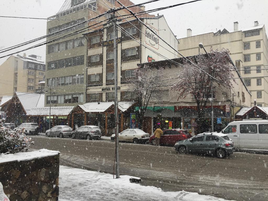 King'S Hotel Bariloche Dış mekan fotoğraf