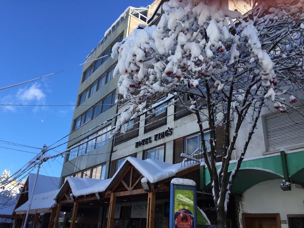 King'S Hotel Bariloche Dış mekan fotoğraf