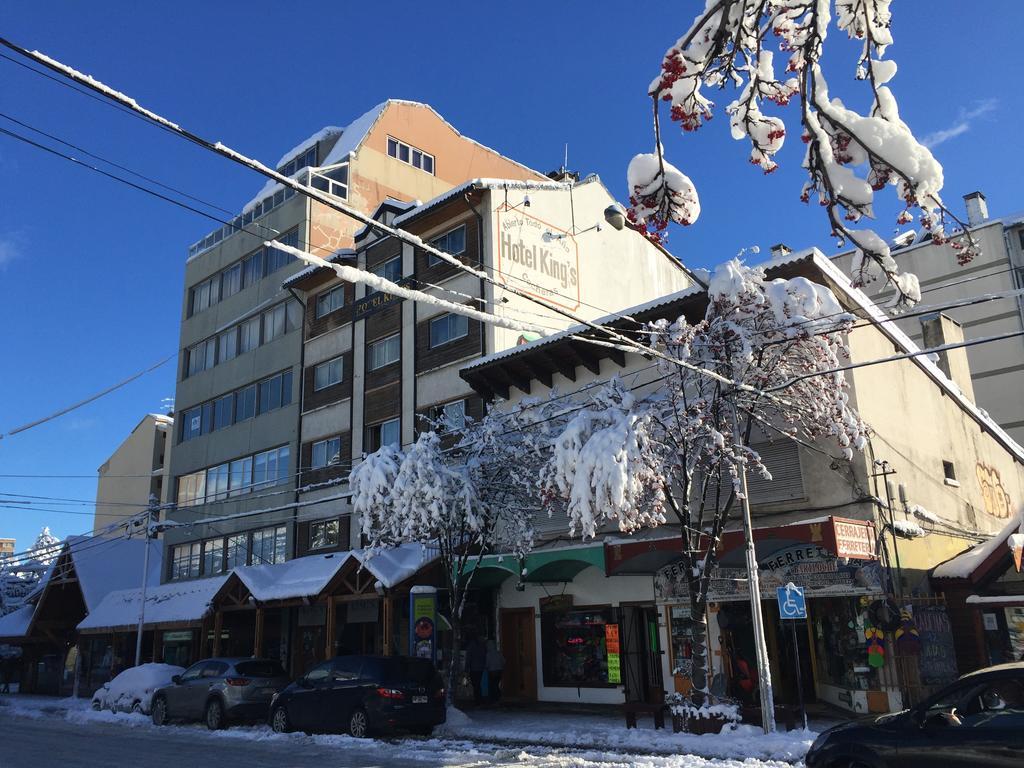 King'S Hotel Bariloche Dış mekan fotoğraf