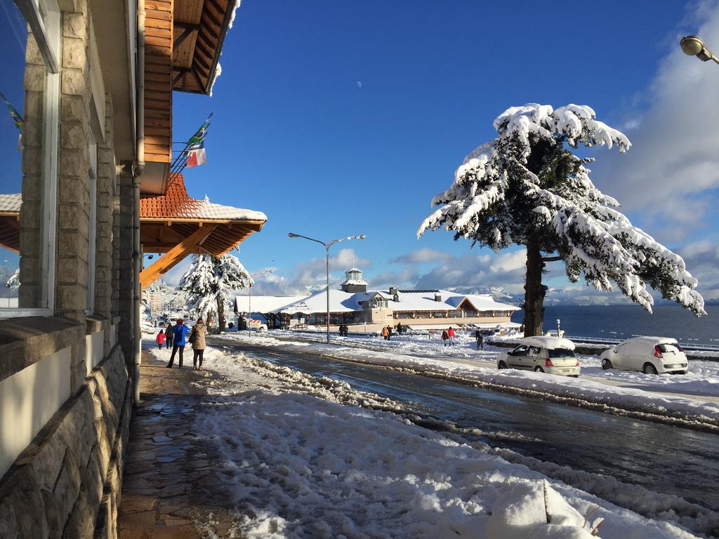 King'S Hotel Bariloche Dış mekan fotoğraf