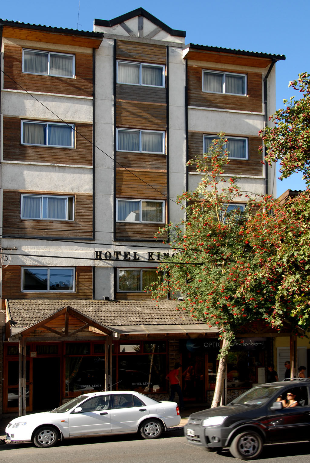 King'S Hotel Bariloche Dış mekan fotoğraf