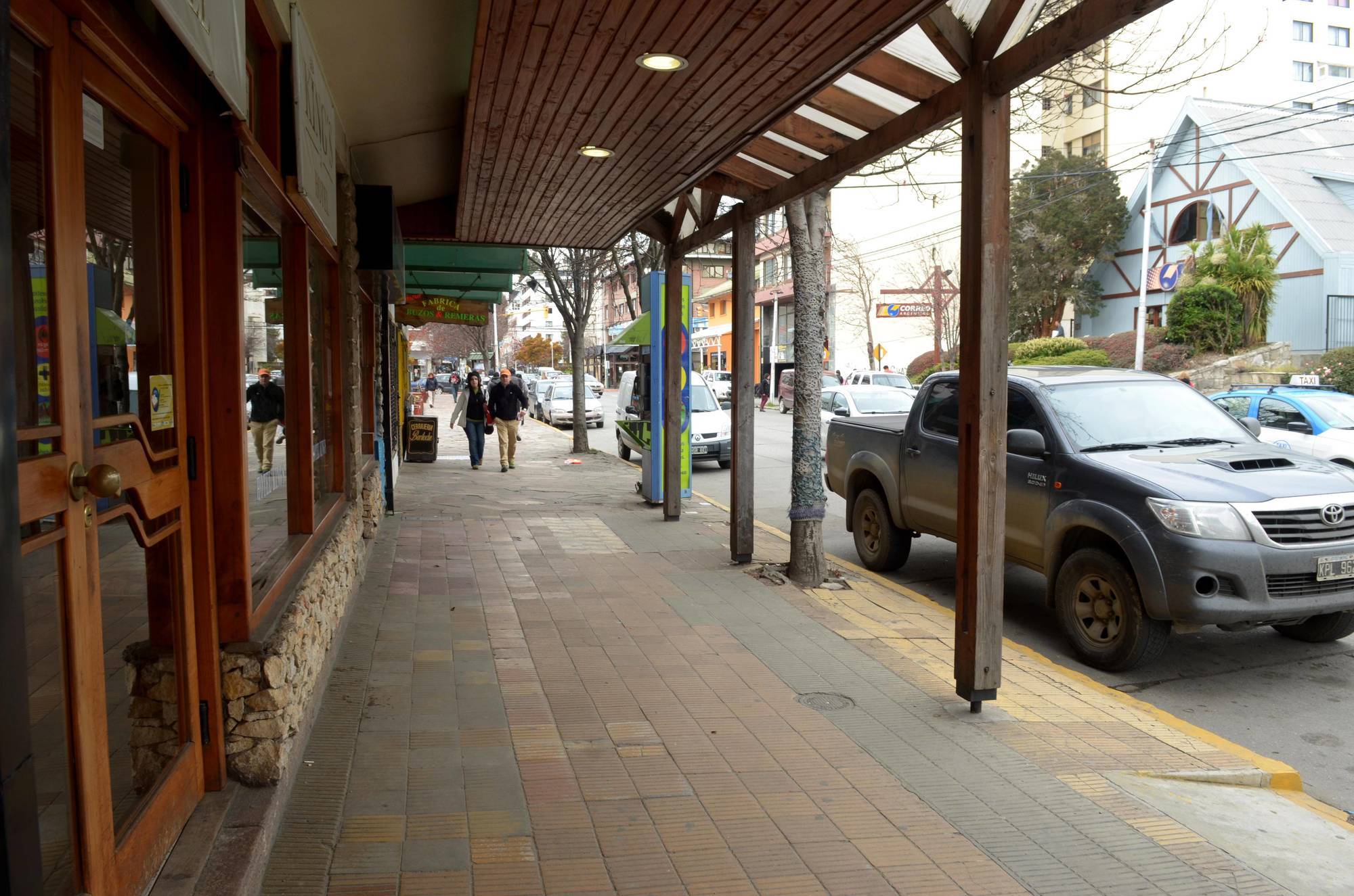 King'S Hotel Bariloche Dış mekan fotoğraf