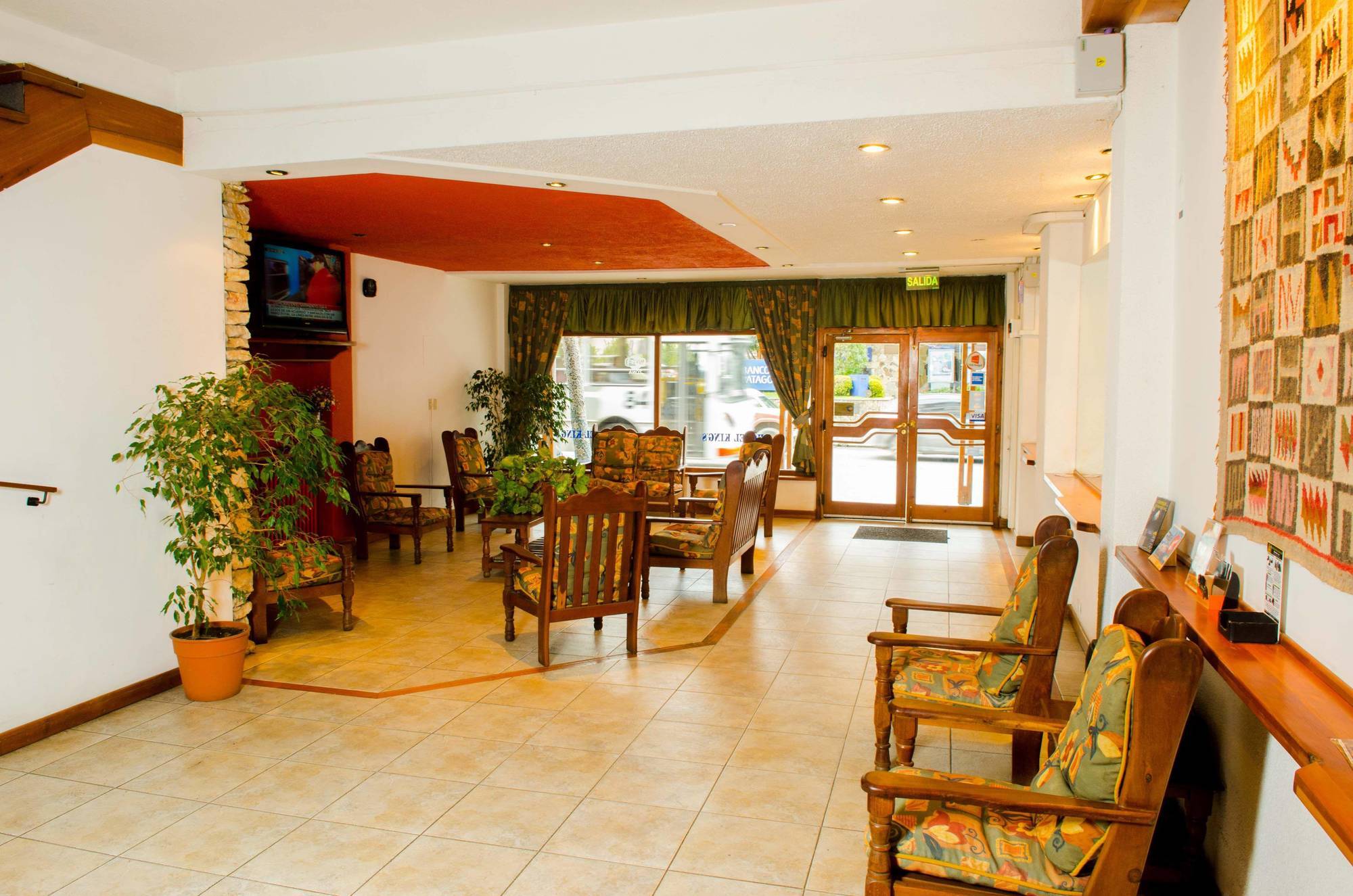King'S Hotel Bariloche Dış mekan fotoğraf