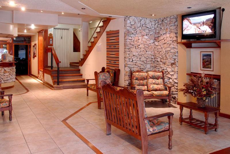 King'S Hotel Bariloche Dış mekan fotoğraf